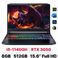 Laptop Gaming Nitro 5 Eagle AN515-57-53F9