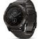 Đồng hồ thông minh Garmin Fenix 5 Plus Sapphire Carbon Gray - Titan