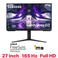 Màn hình Samsung Gaming Odyssey G32 LS27AG320NEXXV 27 inch