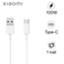 Cáp Xiaomi USB-A to Type-C 1M