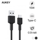 Cáp Aukey USB-A to USB-C dây dù 0.9 mét CB-CD30 