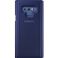 Bao da cho Galaxy Note 9 - Samsung Clear View Standing Cover EF-ZN960