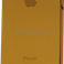 Vỏ màu Vàng - Trắng cho iPhone 5