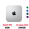 Mac mini M2 2023 (8 CPU - 10 GPU - 8GB - 256GB) | Chính hãng Apple Việt Nam