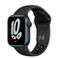 Apple Watch Series 7 45mm Nike Viền nhôm dây cao su | Chính hãng VN/A
