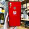 Huawei Nova 3i Ốp lưng kính S-Case in hình Mèo Đỏ