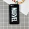 Apple iPhone 7/8 Plus Ốp lưng kính S-Case in hình Marvel