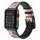 Dây đeo Apple Watch Jinya Camouflage Leather 45/44/42mm