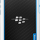 Ốp viền cho BlackBerry Q10 - Zenus Walnutt Bumper Solid
