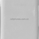 Ốp lưng cho Galaxy S4 - Puro Silicon Cover