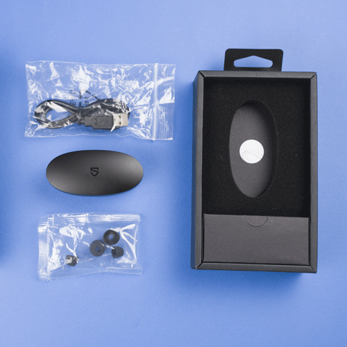Tai nghe không dây Soundpeats True Capsule Smart Touch