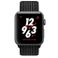 Apple Watch 3 Nike+ 38mm (4G) Viền Nhôm Xám - Dây Vải Đen Chính hãng (MQMA2)