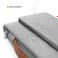 Túi chống sốc TOMTOC Briefcase cho Macbook Pro 13 inch
