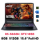 Laptop Gaming Acer Nitro 5 AN515 45 R6EV