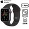 Apple Watch SE 44mm (4G) Viền Nhôm - Dây Cao Su | Chính Hãng VN/A