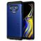 Ốp lưng cho Galaxy Note 9 - Spigen Case Tough Armor-Blue