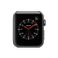 Apple Watch 3 42mm (4G) Viền Nhôm Xám - Dây Xám (MR2X2) Cũ