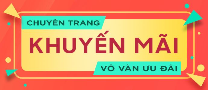 Danh Sách Khuyến Mãi