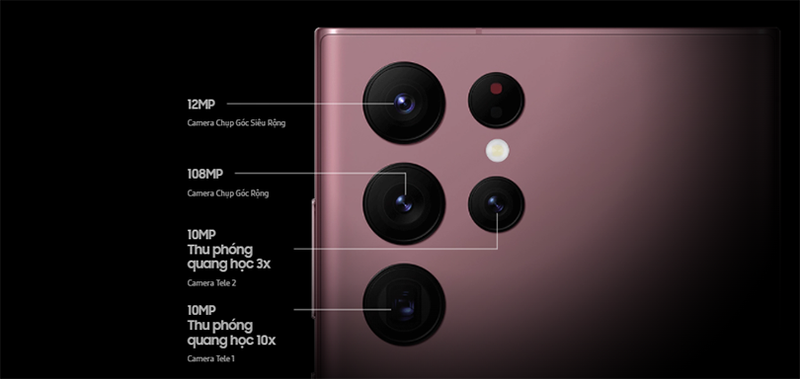 Đánh giá camera Samsung Galaxy S22 Ultra 5G - Ảnh 2