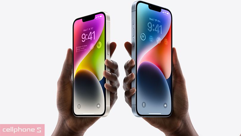 iPhone 14 Series được tăng cấp gì đối với iPhone 13 Series?