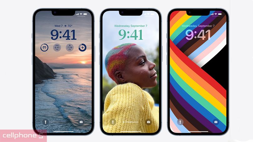7 thay cho thay đổi rộng lớn bên trên iPhone 14 Series