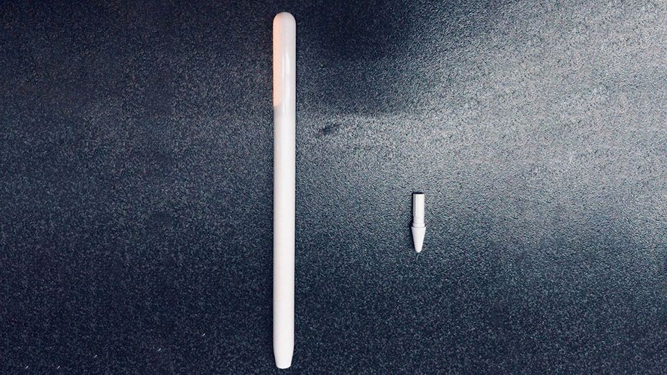 Apple Pencil 3 sẽ xuất hiện cùng với iPad Pro 2021 tại sự kiện