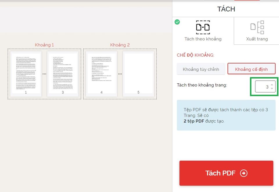 4 cách tách file PDF thành nhiều file nhỏ vô cùng tiện lợi
