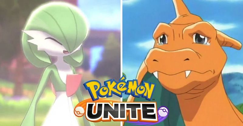 Gardevoir Chega em Pokémon Unite Amanhã (28/07)