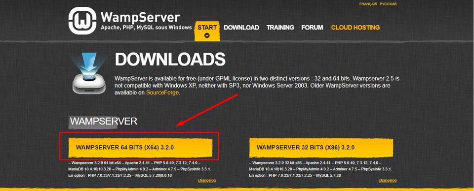 WAMPServer Là Gì? Cách Download WAMPServer Chi Tiết Nhất