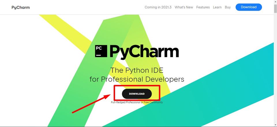 Pycharm Download - Tải và sử dụng ứng dụng lập trình Python