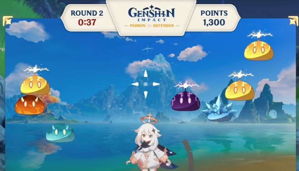 Genshin Impact: Nội dung mới trong patch 3.4 và giftcode 300 Nguyên Thạch  dành tặng game
