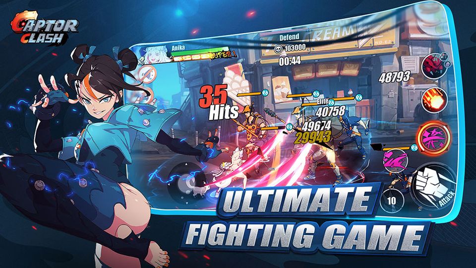Top game Hack and Slash cực hay dành cho game thủ mobile