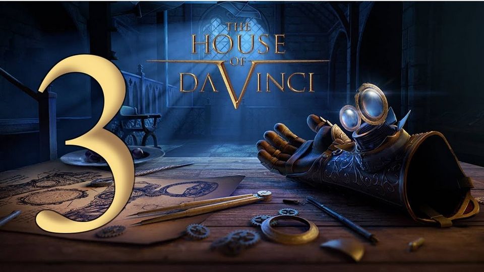 The House of Da Vinci 3 đã được ra mắt toàn cầu trên iOS Sforum