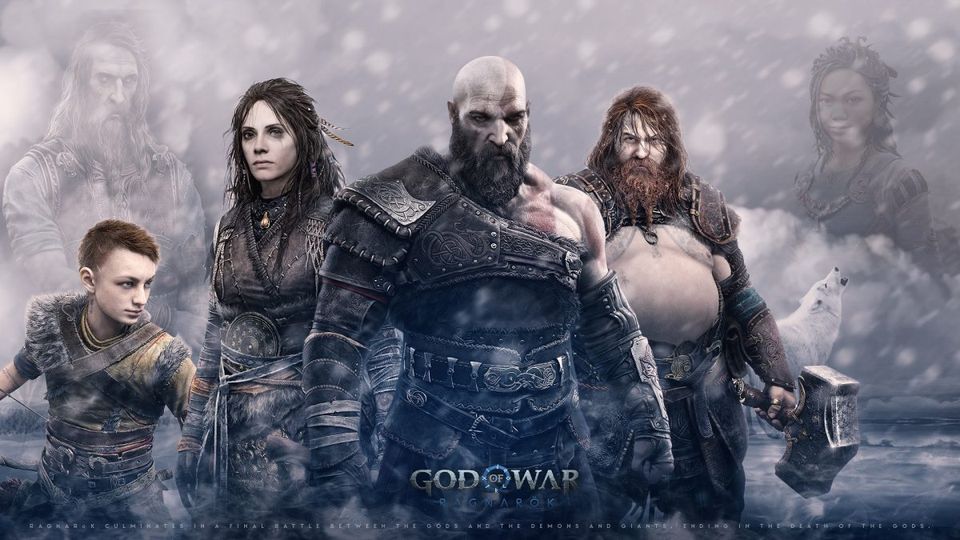 The Game Awards 2022: God of War Ragnarok e Elden Ring na lista de  indicados; veja - Giz Brasil