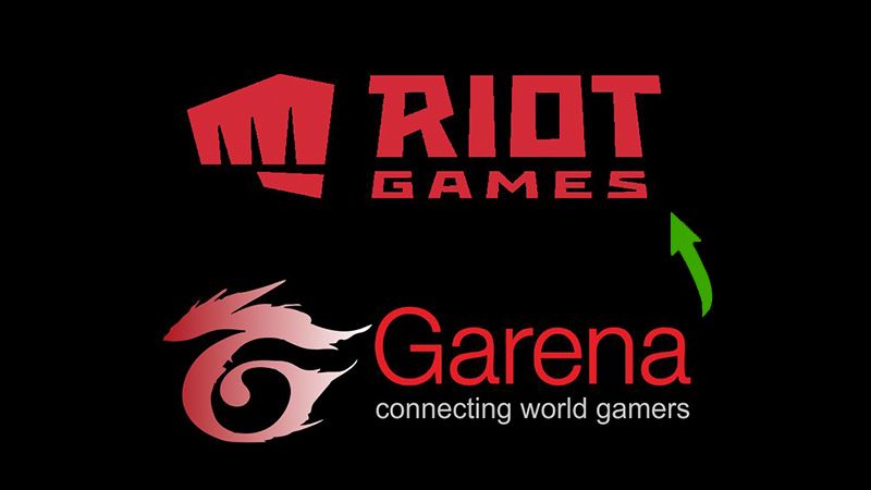 Cảnh báo: Sò Garena không thể dùng được sau khi LMHT về tay VNG