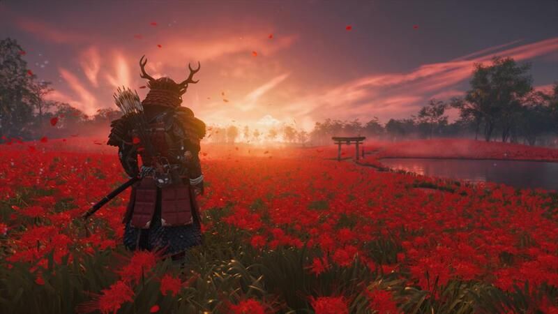 Bom tấn Ghost of Tsushima có thể sẽ phát hành trên Steam vào tháng 2