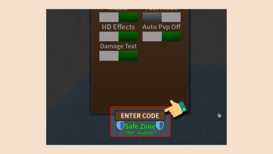 Code Roblox King Legacy Update 4.8 mới nhất tháng 12/2023 