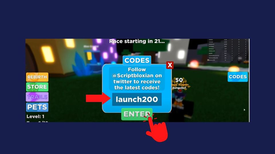 Tổng hợp mã Code Legend Piece mới nhất 2023 và cách nhập Giftcode