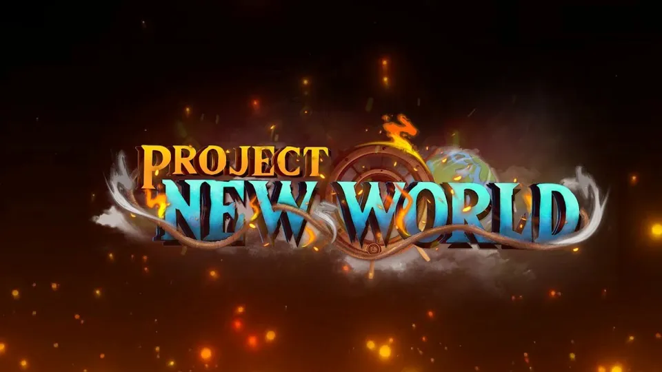 Code Project New World mới nhất 2023