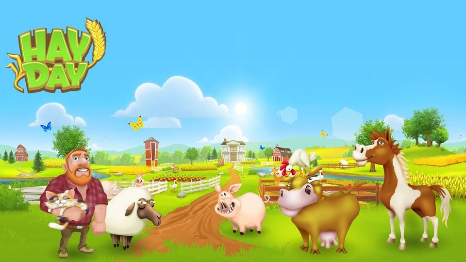  Hay Day