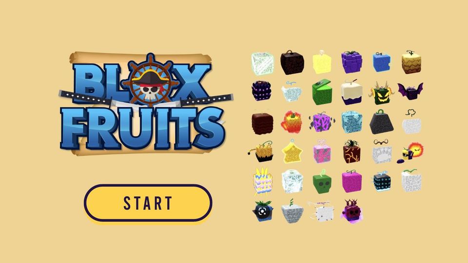 Xếp hạng tất cả trái ác quỷ trong game Blox Fruit mới nhất 2023 
