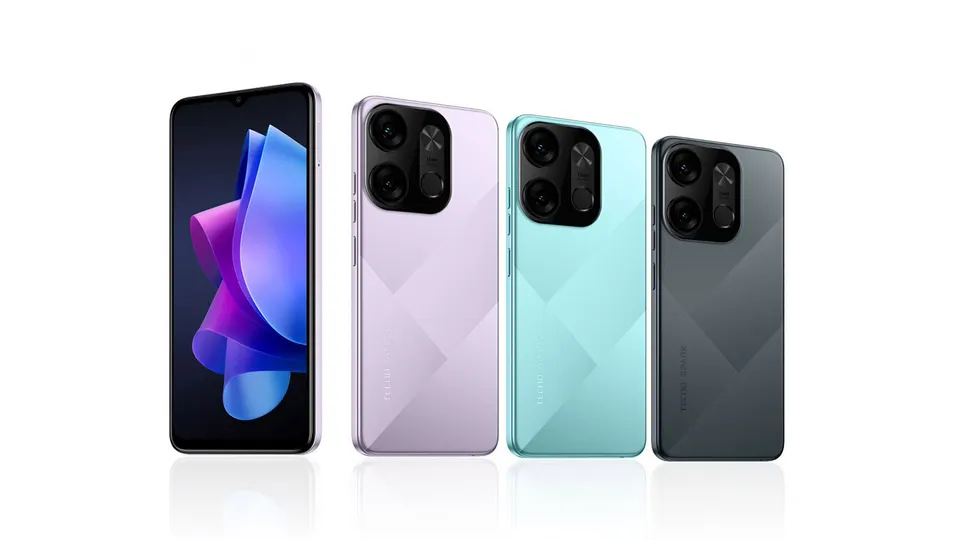 Tecno Spark Go