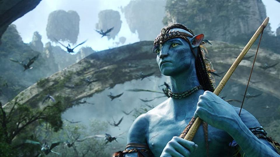Avatar: Dòng chảy của nước | Phim Mỹ chiếu rạp hoặc 2022