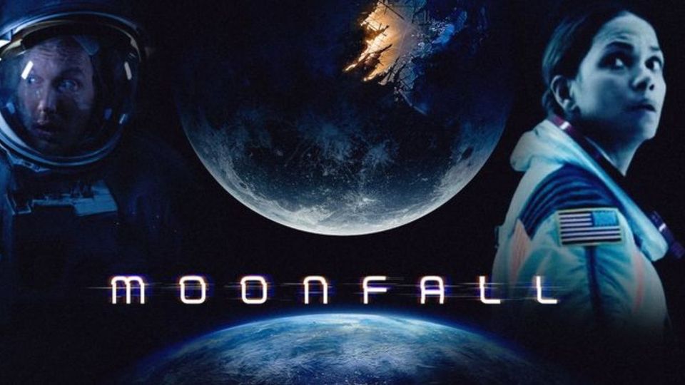 Moonfall - Trăng rơi | Phim hoặc 2022 Mỹ
