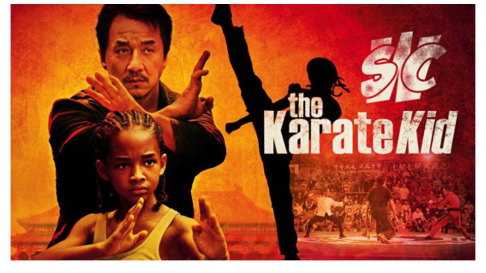 The Karate Kid - Cậu bé xíu Karate | phim Mỹ võ thuật