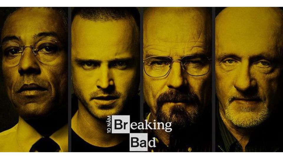 Breaking Bad - Biến hóa học | Phim Mỹ hoặc nhất từng thời đại