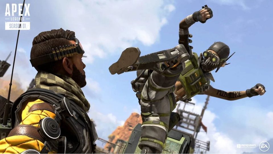 EA mata os jogos Apex Legends Mobile e Battlefield - MacMagazine