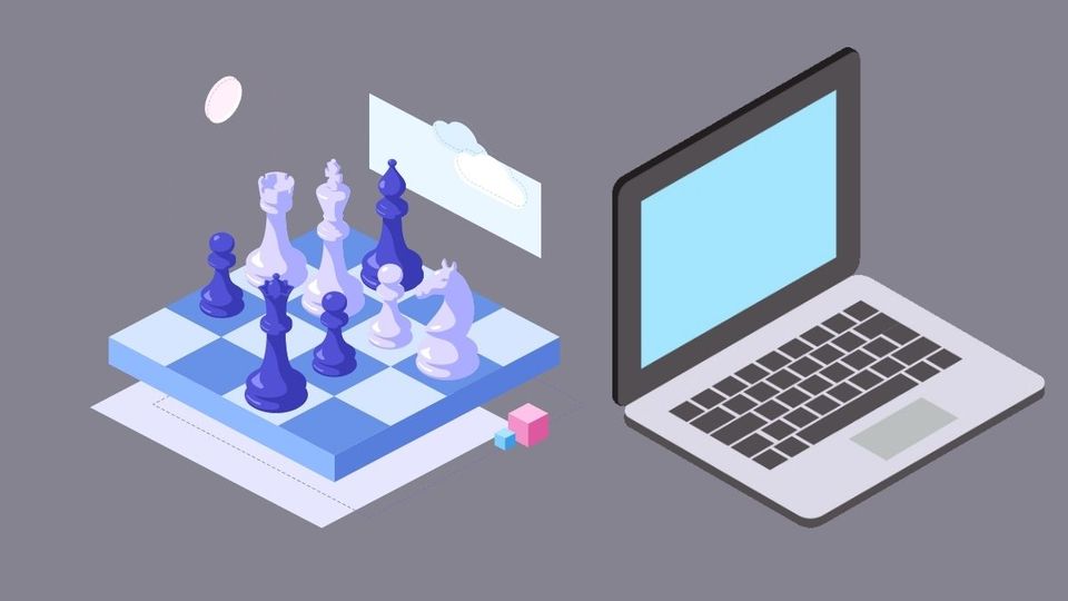 Chơi cờ vua online ở đâu