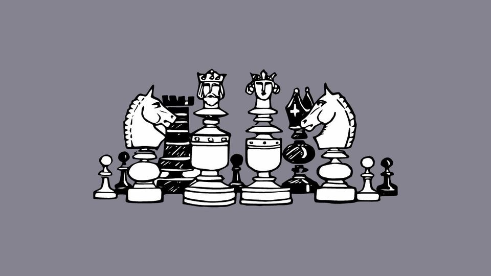 Cách đùa cờ vua