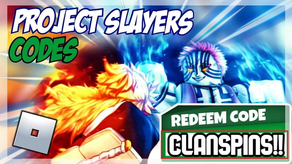 ALL CODES WORK* [RELEASE🌊⚡👺] Project Slayers ROBLOX